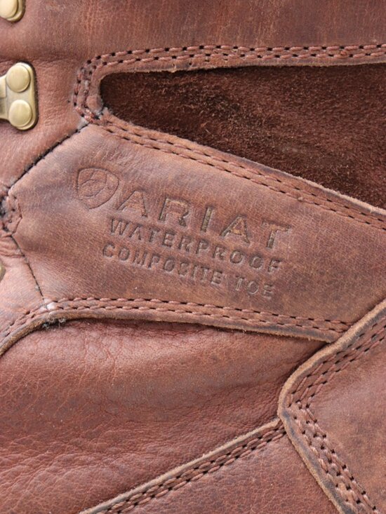Ariat 8\